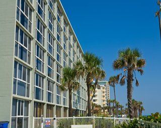 Отель Plantation Island Ормонд Бич Экстерьер фото
